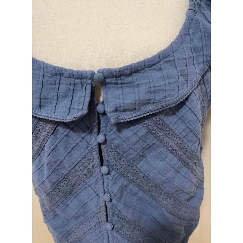 Free People 38” bust